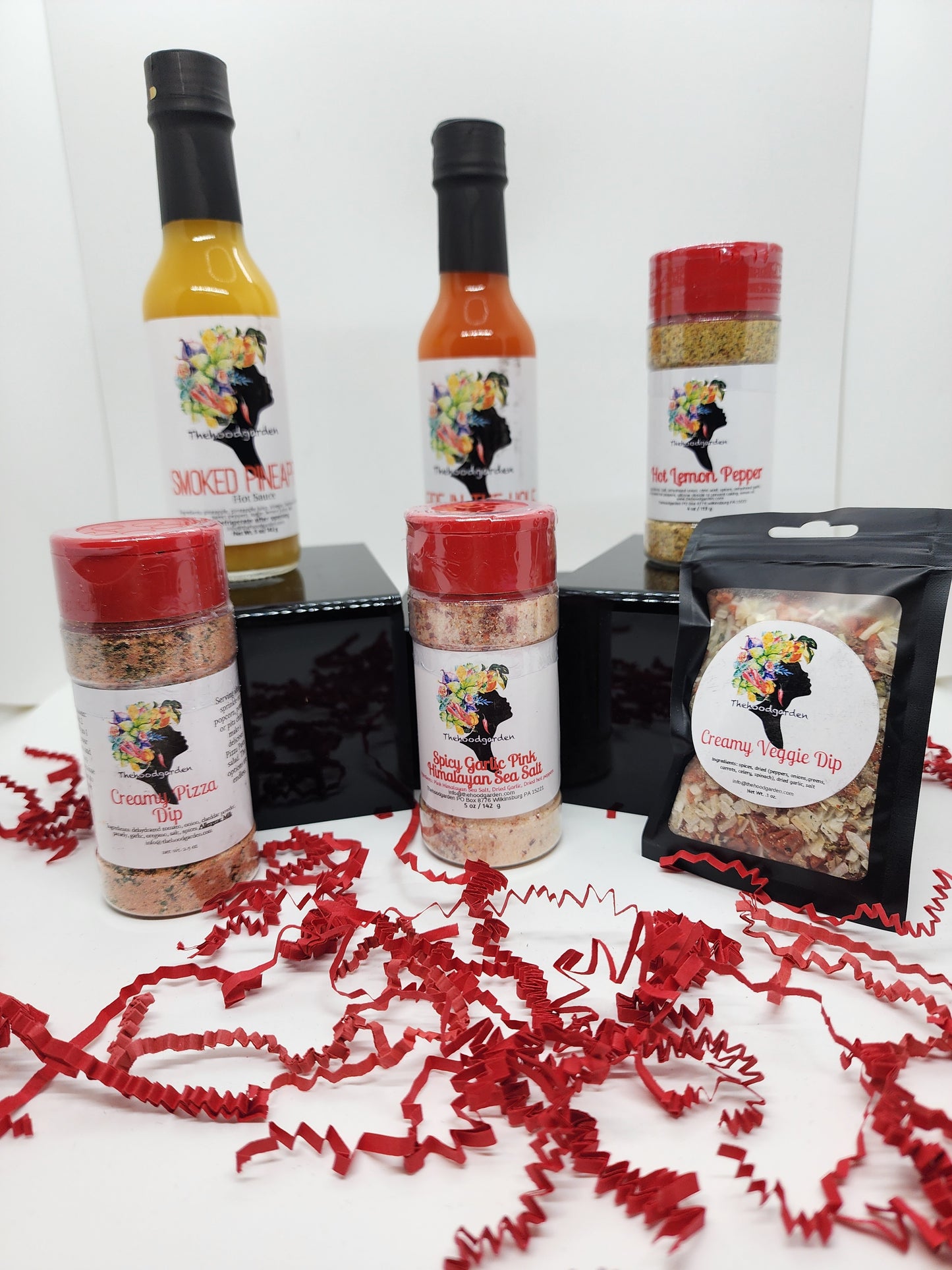 The Snack and Spice Gift Box