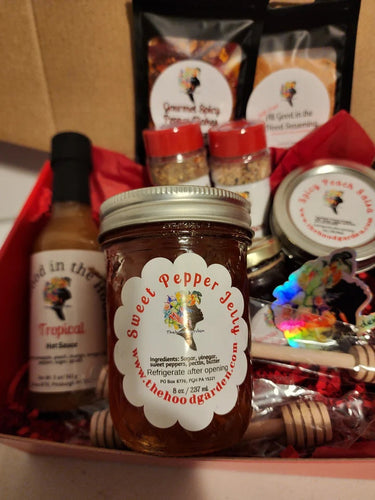 How I Make Pepper Jelly