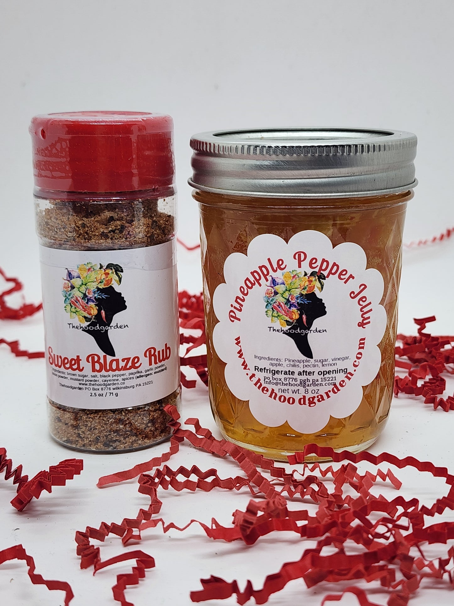 Sweet Heat Chicken Night Kit