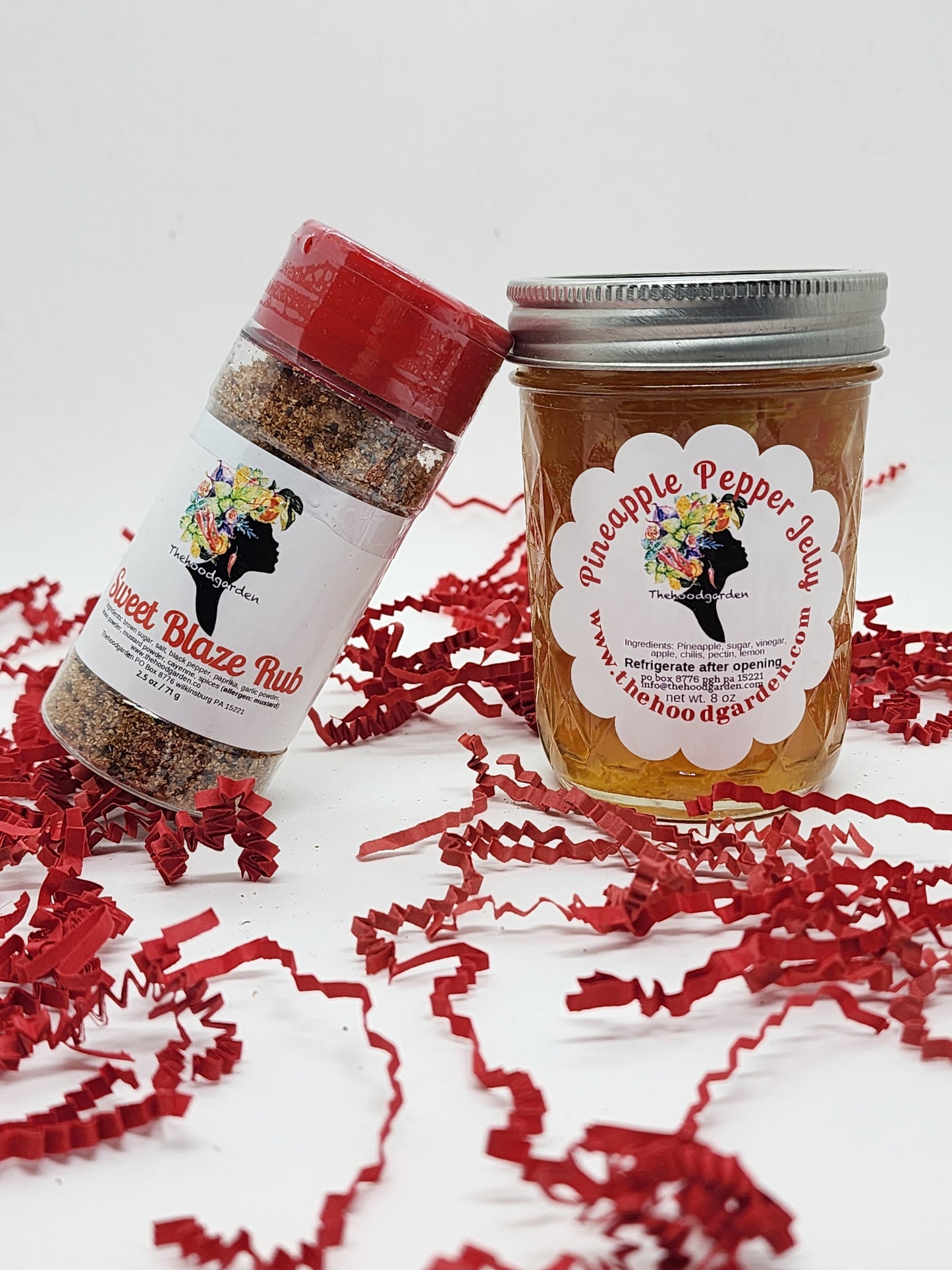 Sweet Heat Chicken Night Kit