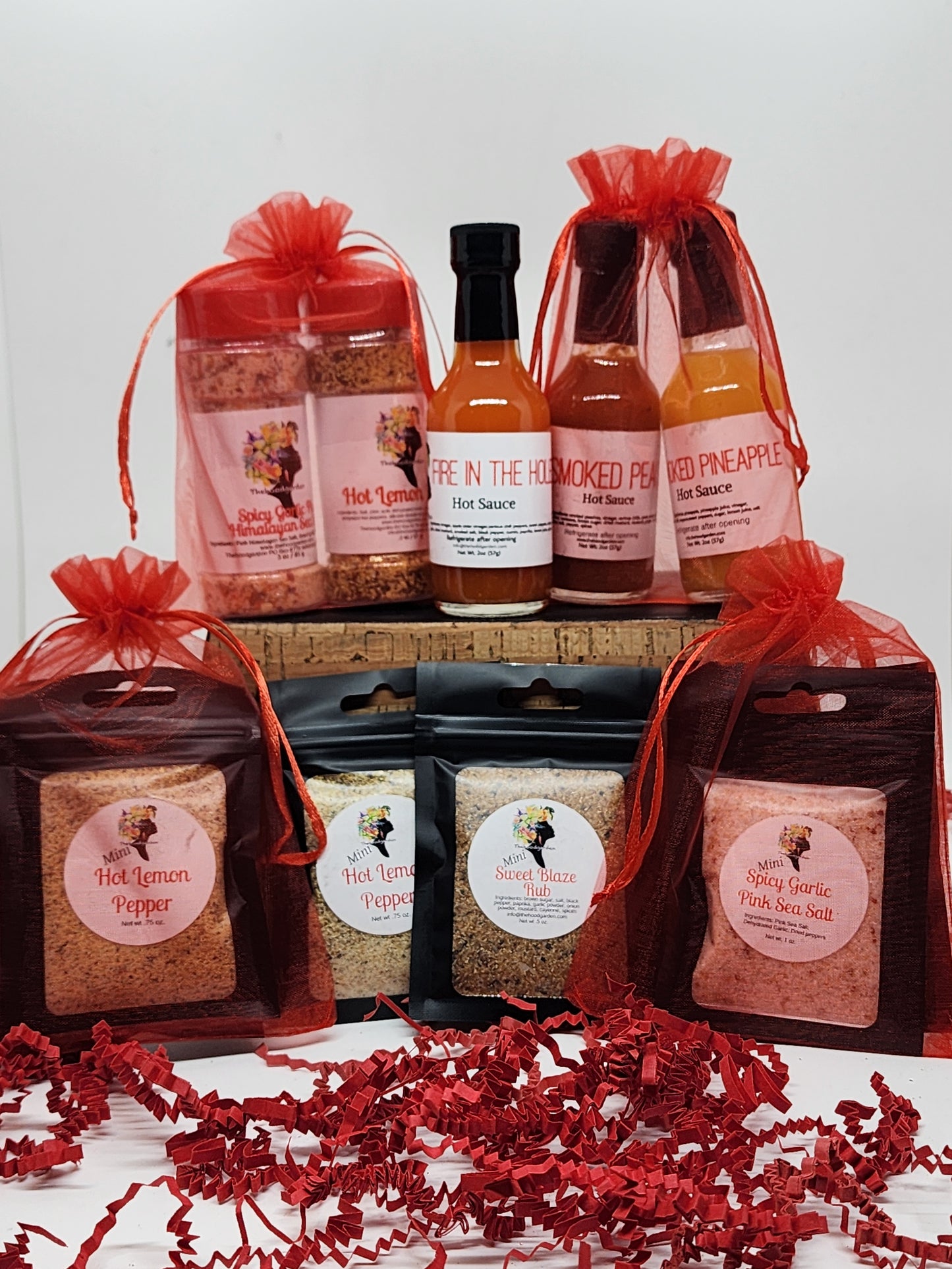 TheHoodGarden Stocking Stuffer Gift Pack