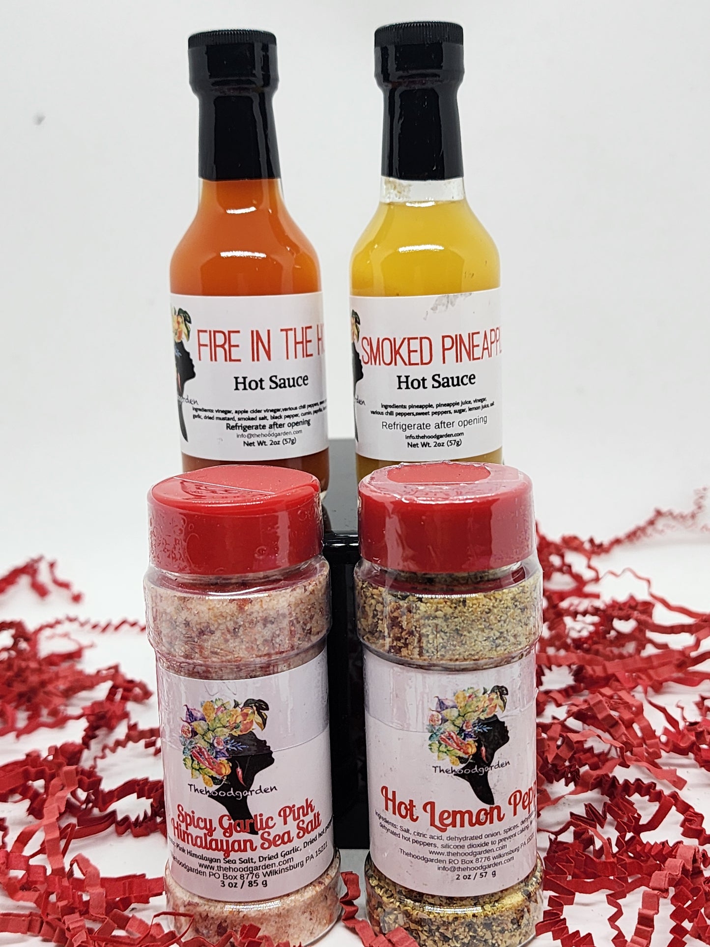 Hot Sauce In My Purse Pack