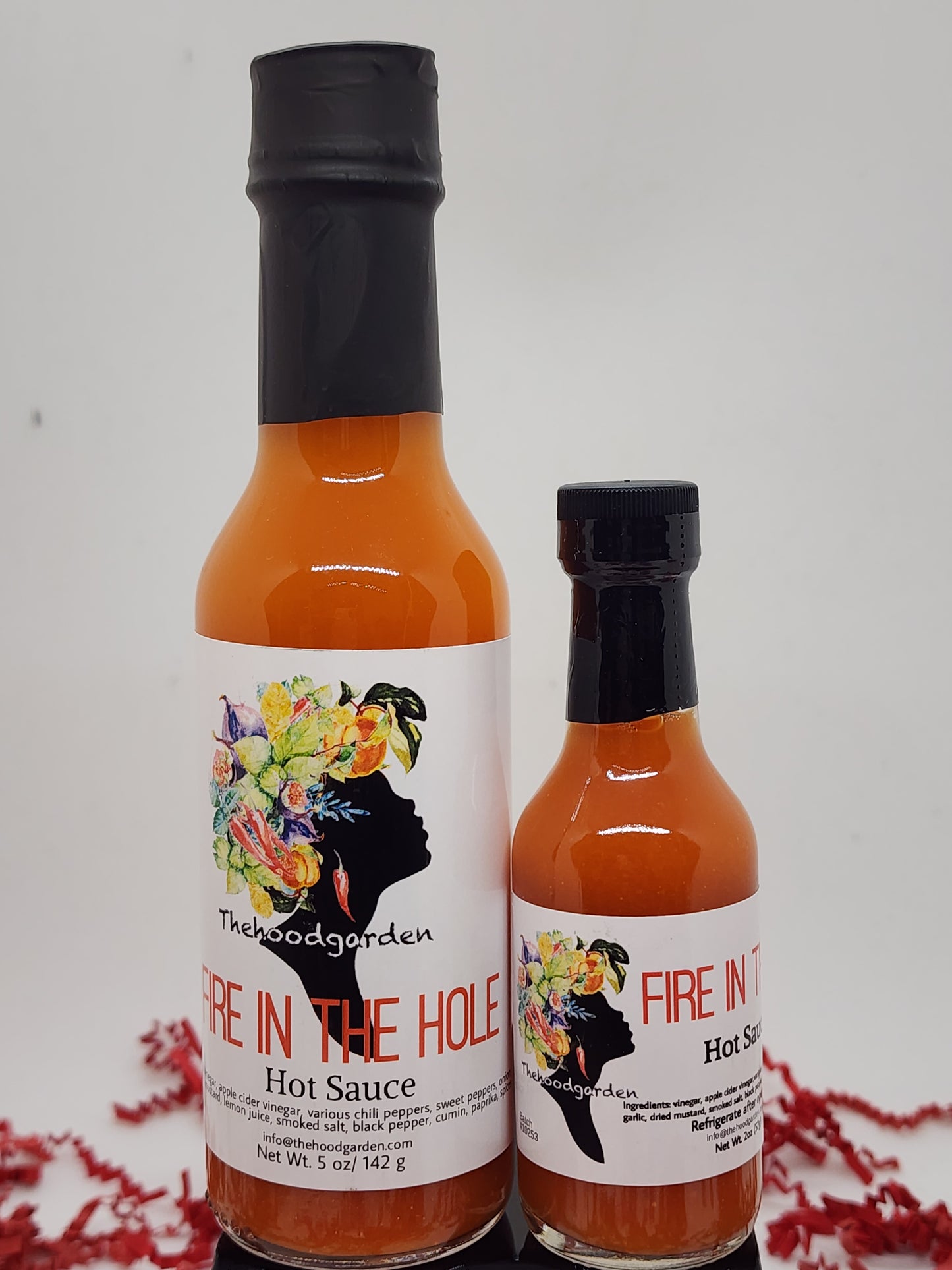 Fire in the Hole Hot Sauce