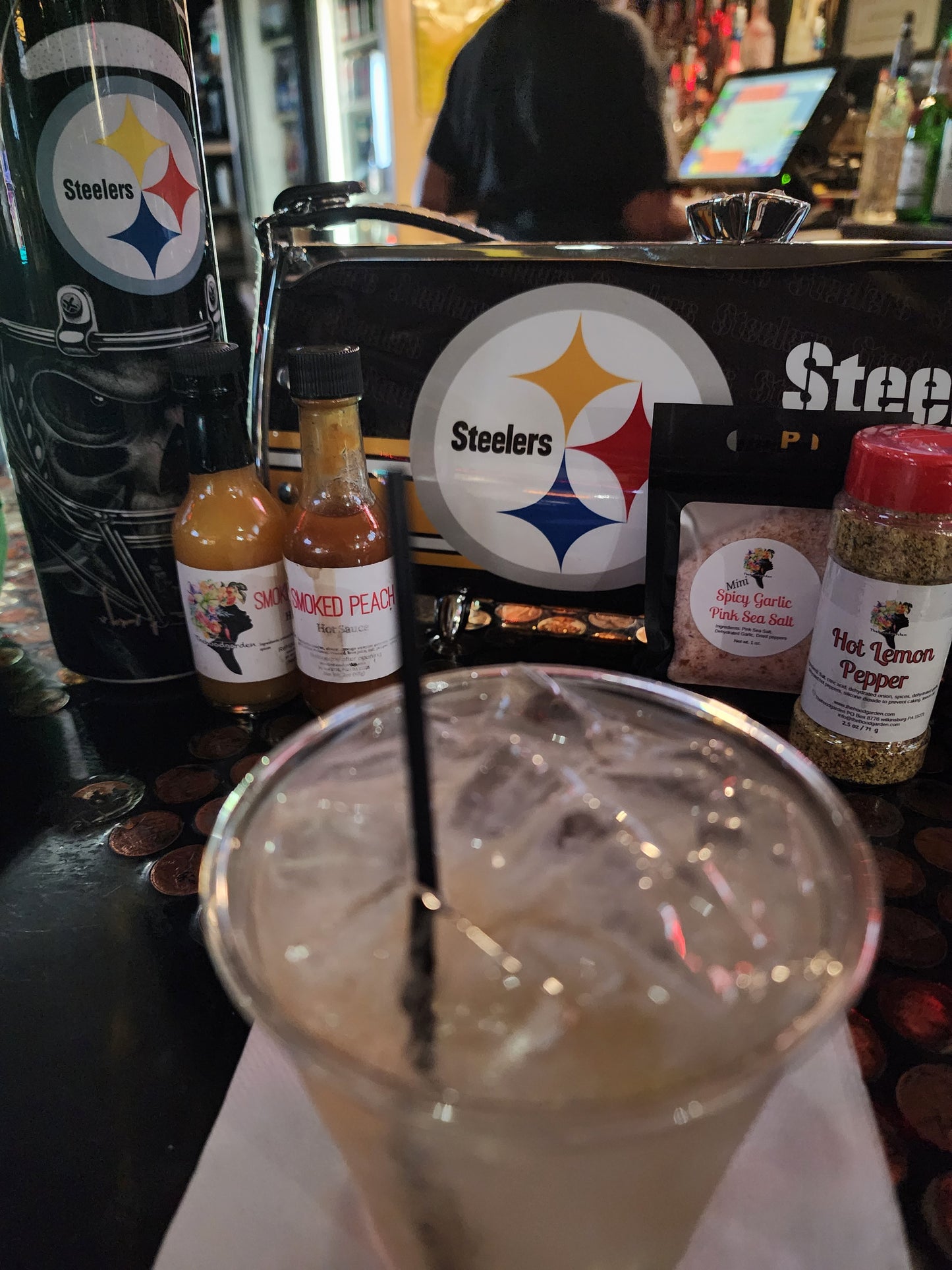 Hot Sauce In My Purse Pack