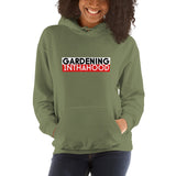 Gardening in tha Hood Hoody (Free Shipping)