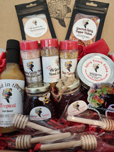 Gourmet Sampler Box (Free Shipping) (Limited)