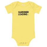 Baby Gardener Loading..
